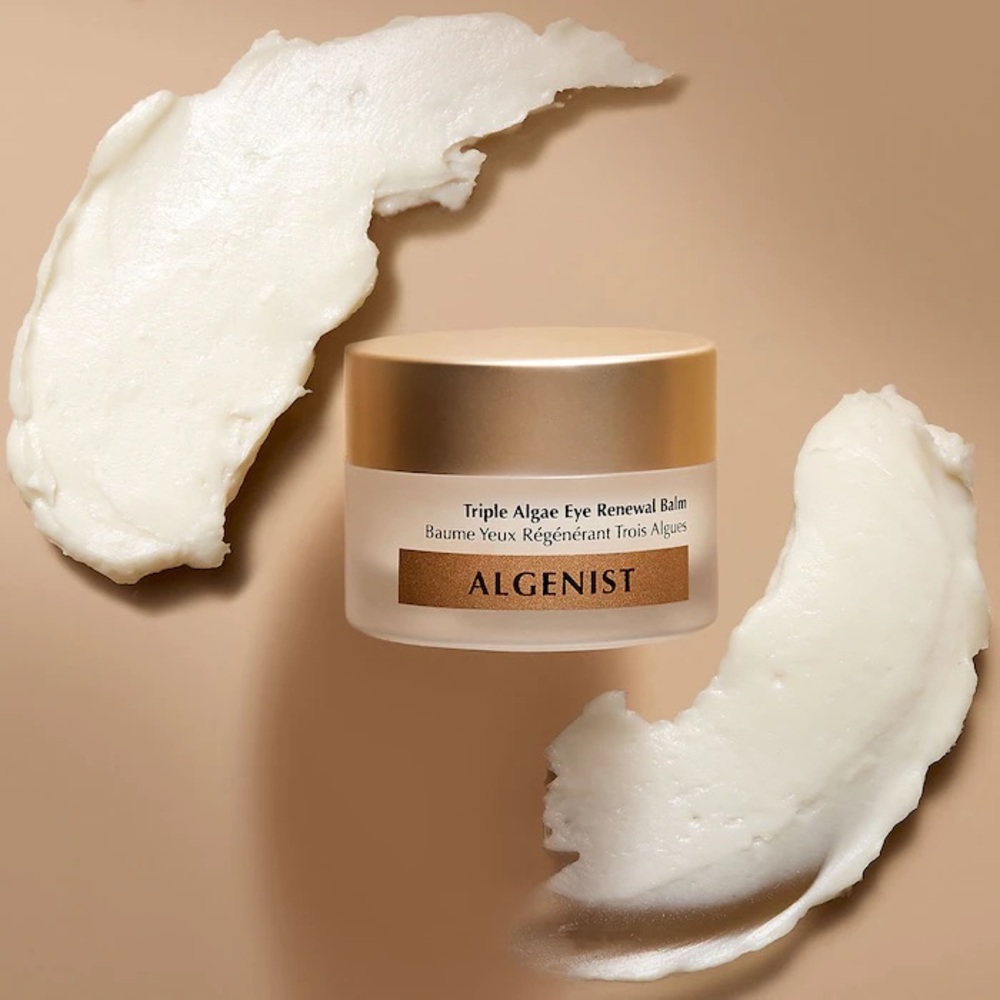 Algenist Triple Algae Eye Renewal Balm Eye Cream 15ml